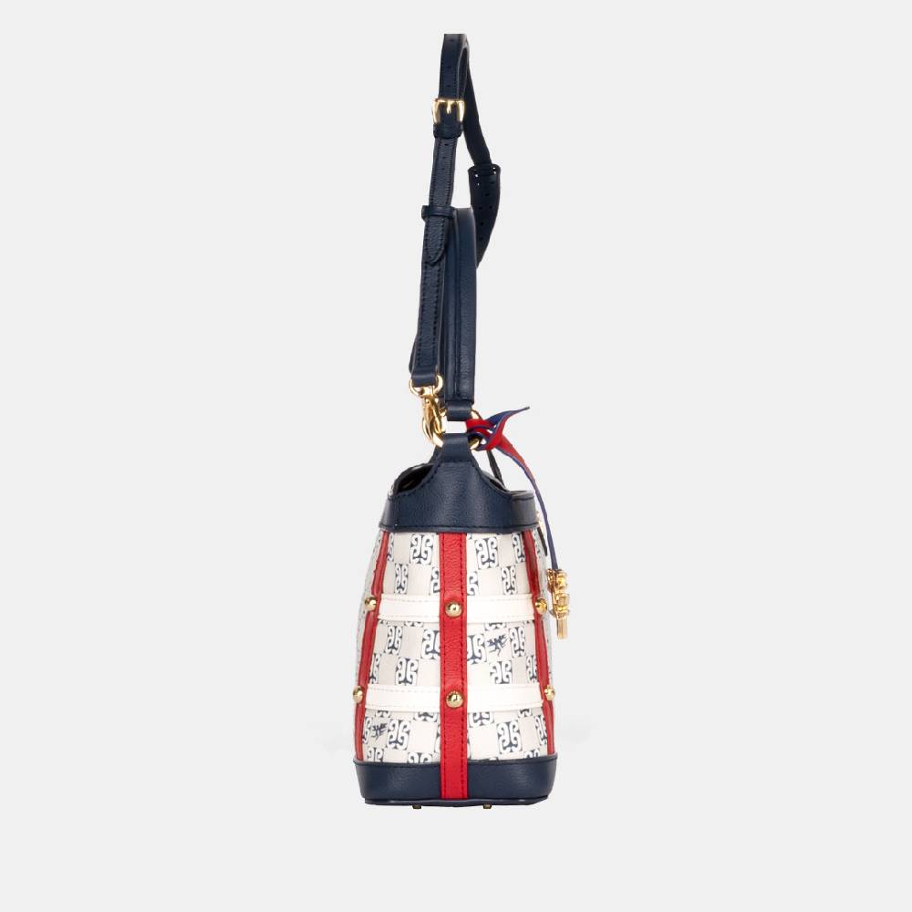 Piero Guidi PIERO GUIDI SLING BAG "Paolina" / TRACOLLINA In Vendita