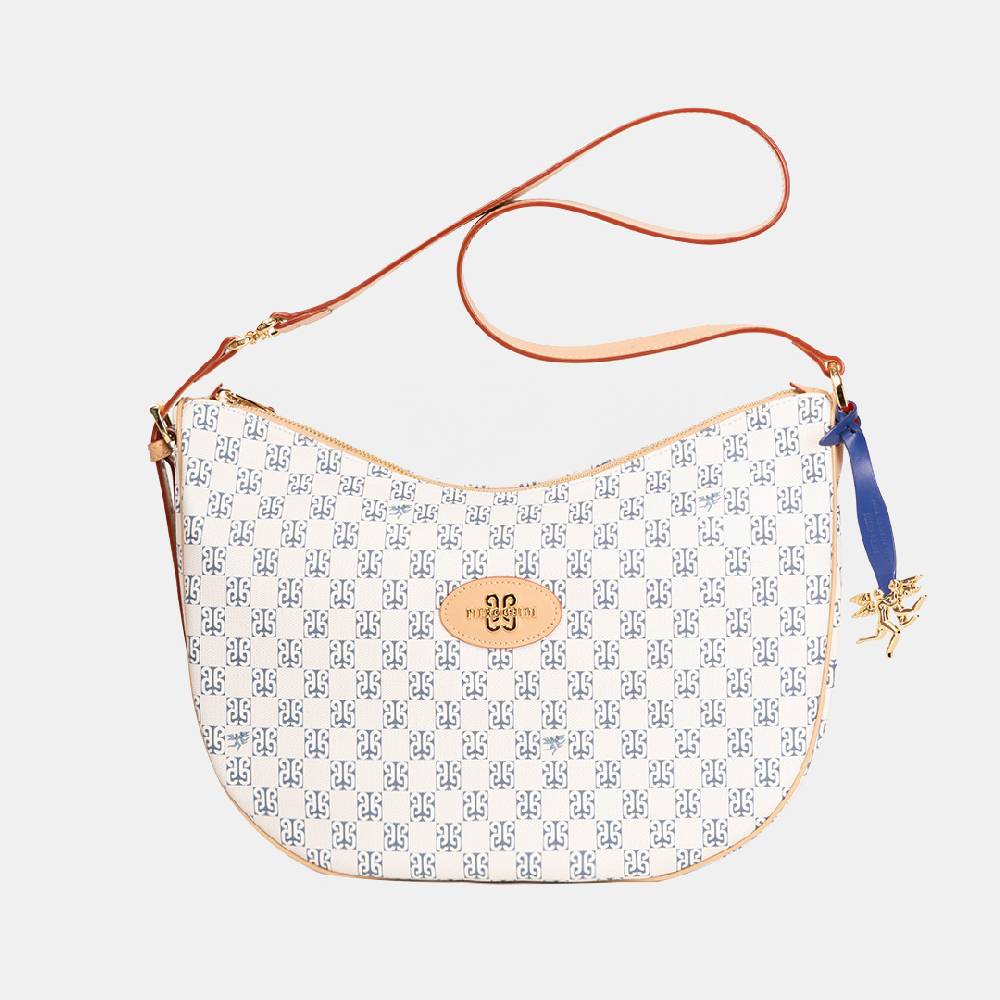 Piero Guidi PIERO GUIDI HOBO BAG "Barchetta" /TRACOLLA Vendita Calda