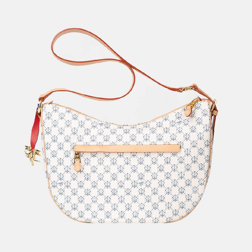 Piero Guidi PIERO GUIDI HOBO BAG "Barchetta" /TRACOLLA Vendita Calda