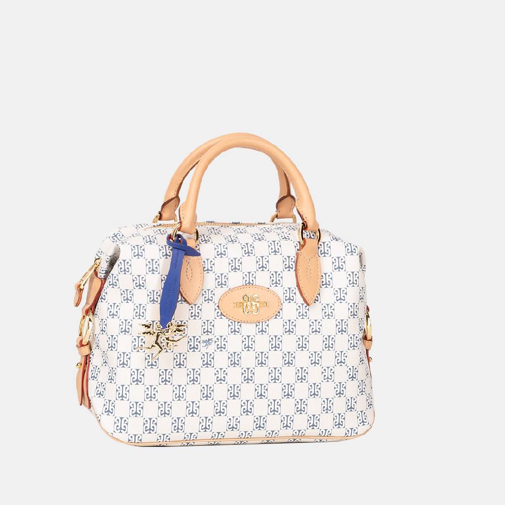 Piero Guidi PIERO GUIDI "Julia" SATCHEL /BAULETTO Saldi Di Fabbrica