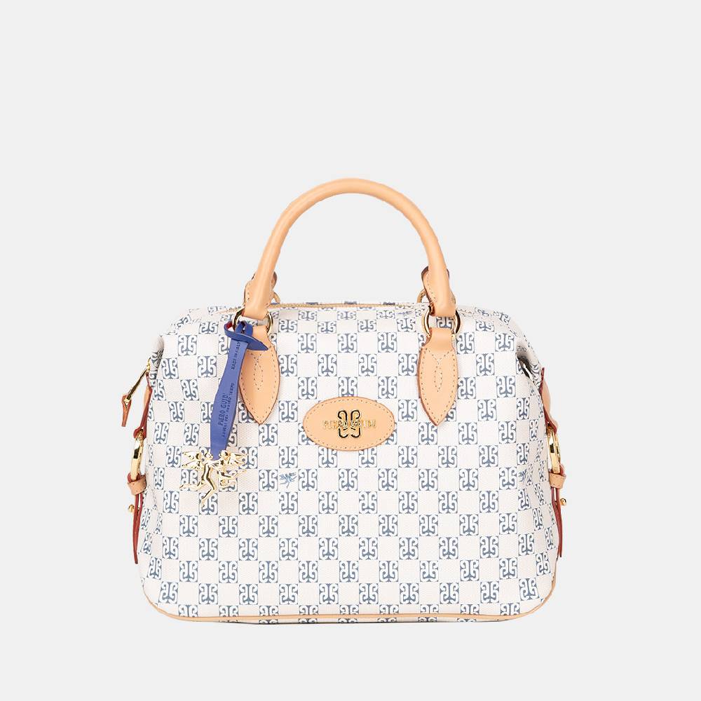 Piero Guidi PIERO GUIDI "Julia" SATCHEL /BAULETTO Saldi Di Fabbrica
