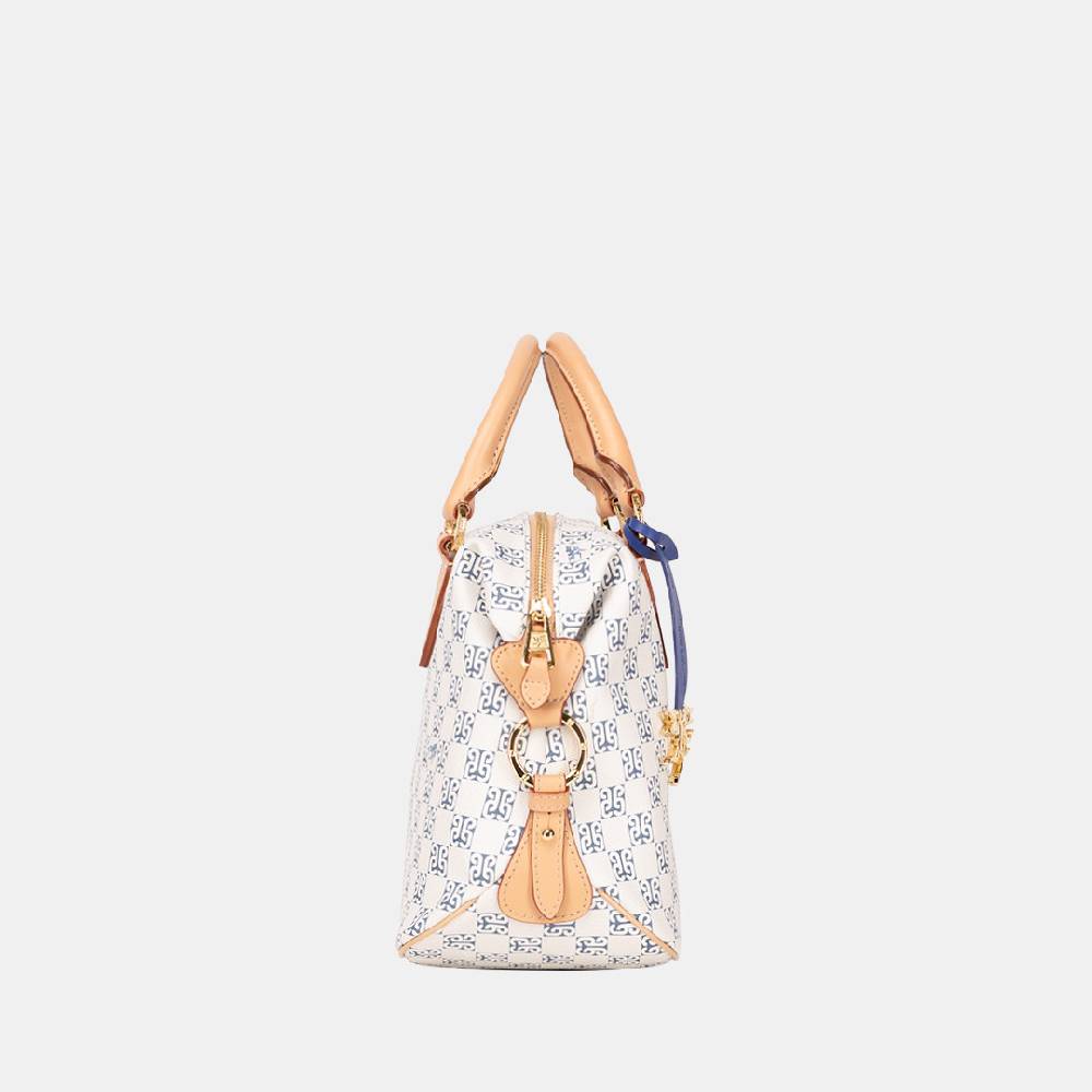 Piero Guidi PIERO GUIDI "Julia" SATCHEL /BAULETTO Saldi Di Fabbrica