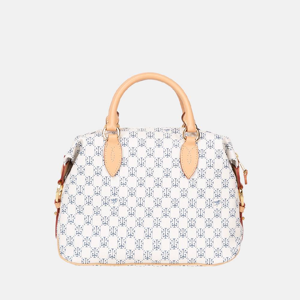 Piero Guidi PIERO GUIDI "Julia" SATCHEL /BAULETTO Saldi Di Fabbrica