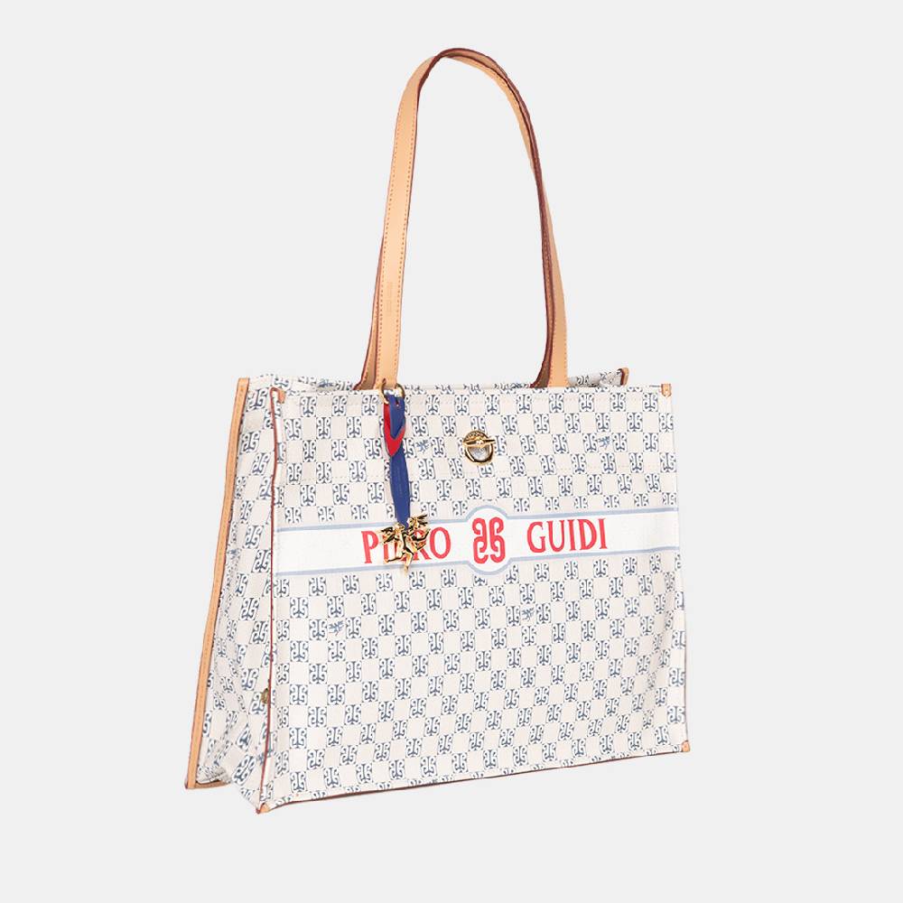 Piero Guidi PIERO GUIDI TOTE BAG "Stephanie"/ SHOPPING BAG Vendite Flash