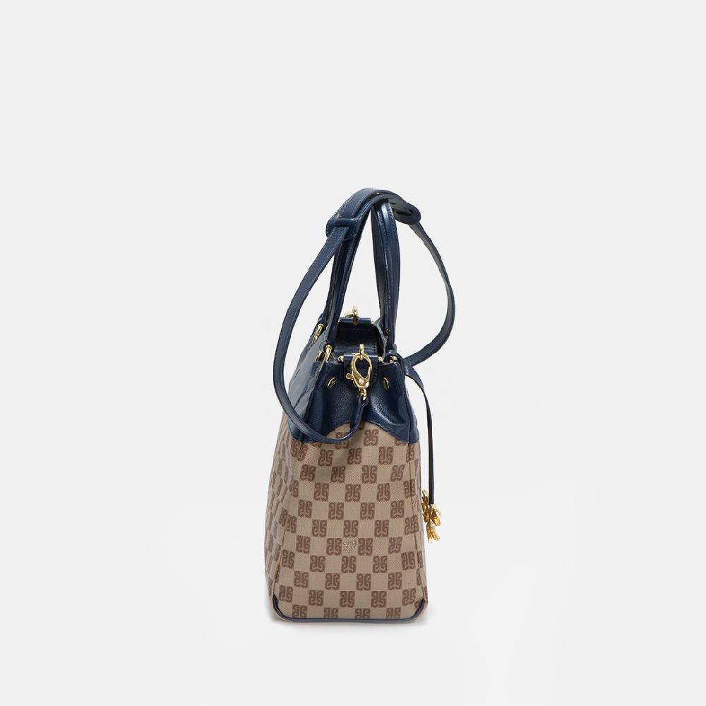Piero Guidi PIERO GUIDI HANDBAG/BORSA A MANO MEDIUM Negozio