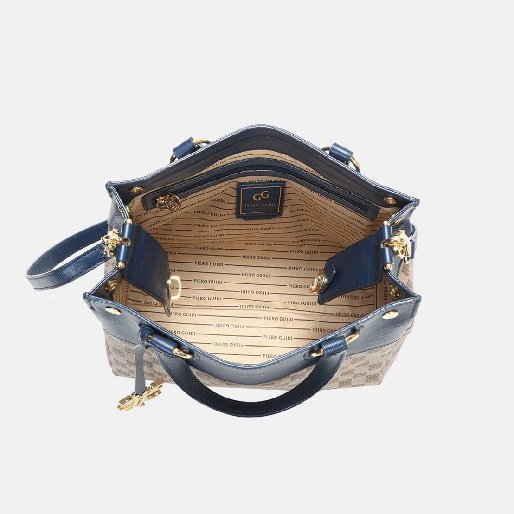 Piero Guidi PIERO GUIDI HANDBAG/BORSA A MANO MEDIUM Negozio