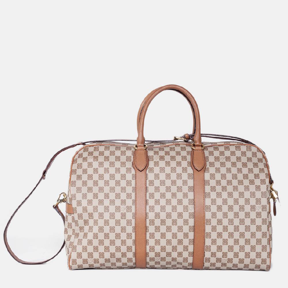 Piero Guidi PIERO GUIDI BOSTON BAG/SACCA DA VIAGGIO Nuova