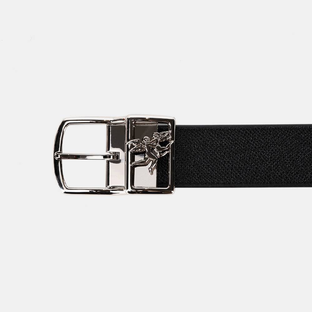 Piero Guidi PIERO GUIDI REVERSIBLE BELT IN 2 COLORS/CINTURA REVERSIBILE IN 2 COLORI Moda