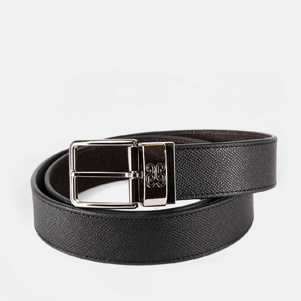 Piero Guidi PIERO GUIDI REVERSIBLE BELT IN 2 COLORS/CINTURA REVERSIBILE IN 2 COLORI 2025