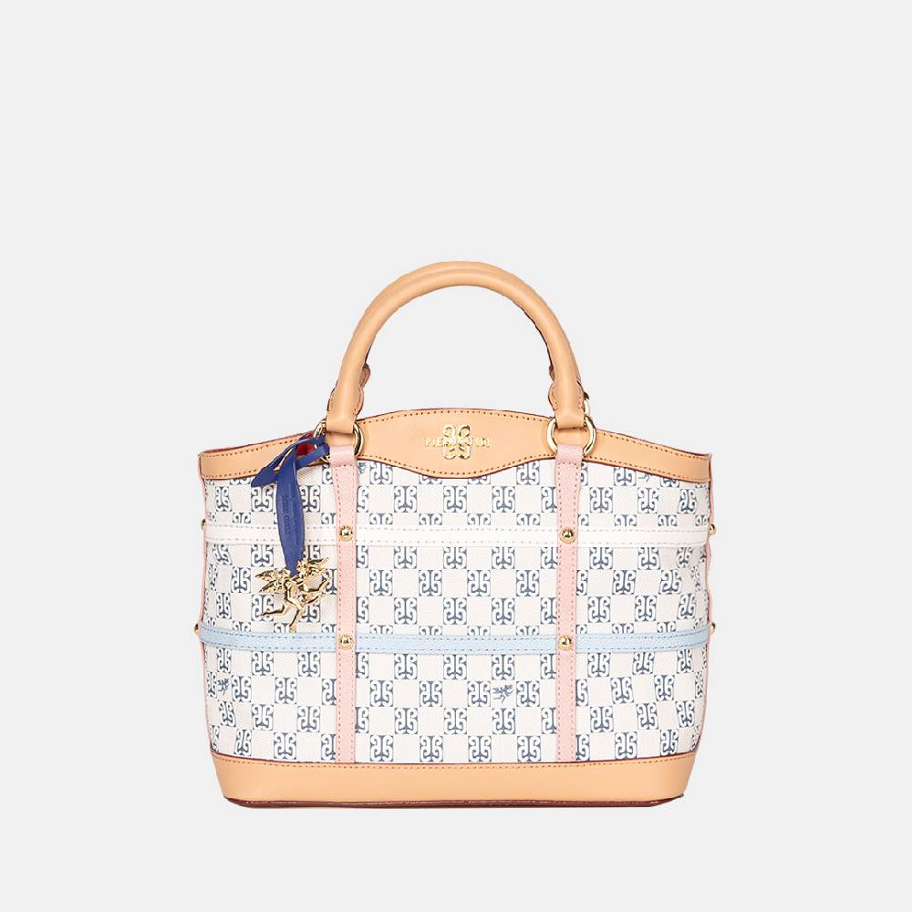 Piero Guidi PIERO GUIDI TOP HANDLE "Monique"/ BORSA A MANO CON TRACOLLA Italy