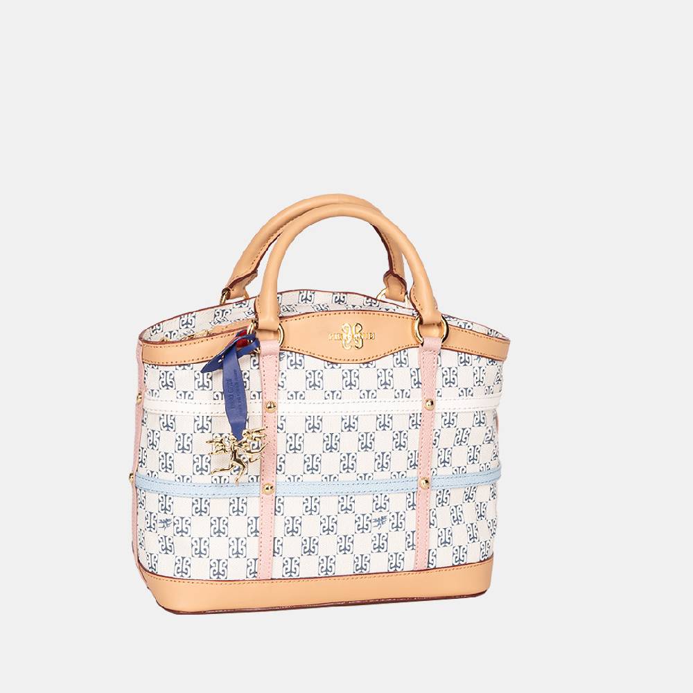 Piero Guidi PIERO GUIDI TOP HANDLE "Monique"/ BORSA A MANO CON TRACOLLA Italy