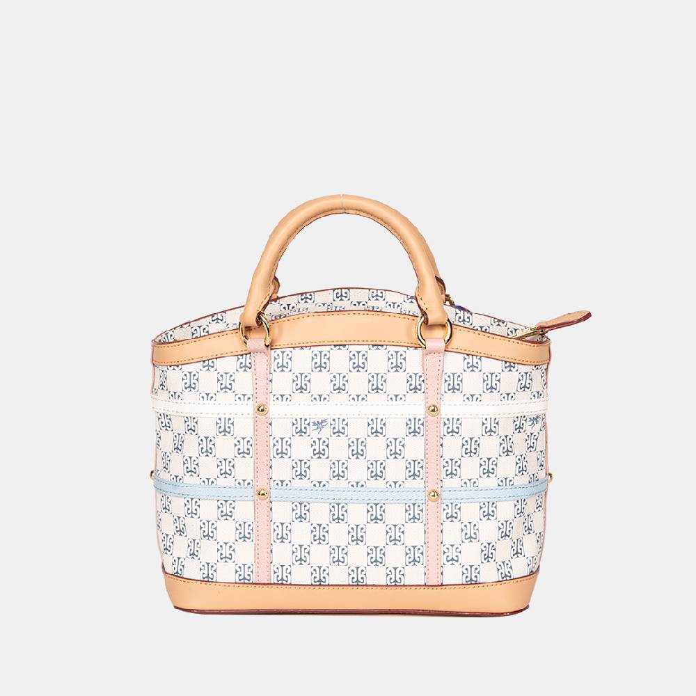 Piero Guidi PIERO GUIDI TOP HANDLE "Monique"/ BORSA A MANO CON TRACOLLA Italy