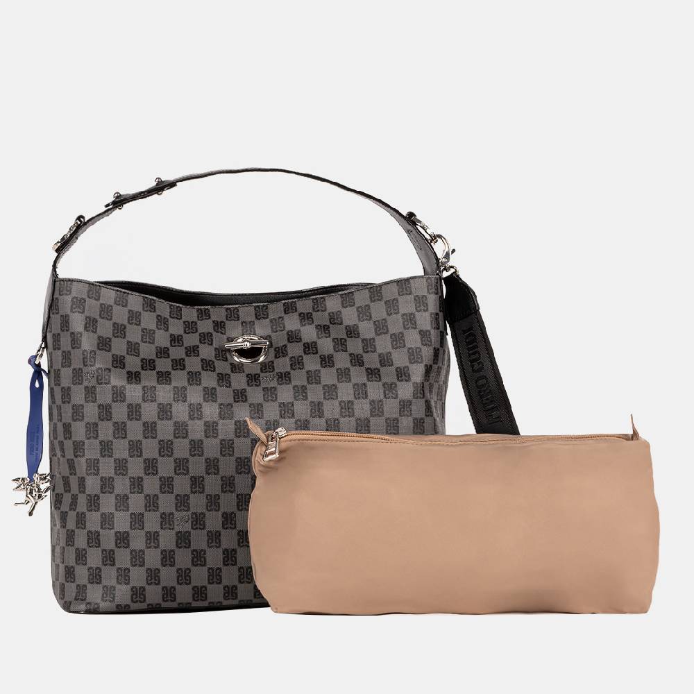 Piero Guidi PIERO GUIDI HOBO BAG "Ivana"/TRACOLLA Vendita