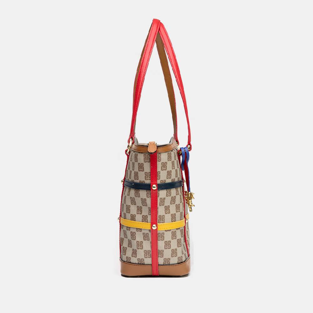 Piero Guidi PIERO GUIDI TOTE BAG "Elizabeth"/SHOPPING BAG Solo un giorno rimasto