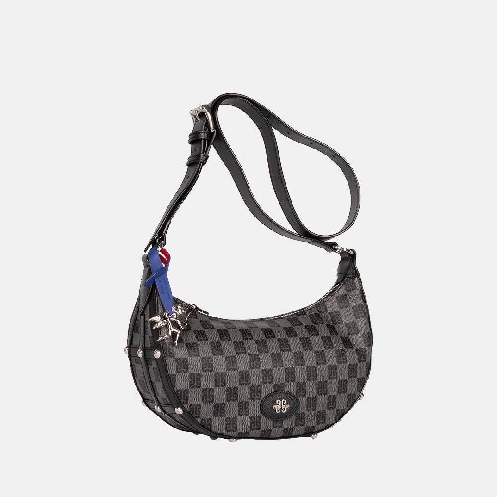 Piero Guidi PIERO GUIDI HOBO BAG "Elena" / TRACOLLA Qualità Garantita