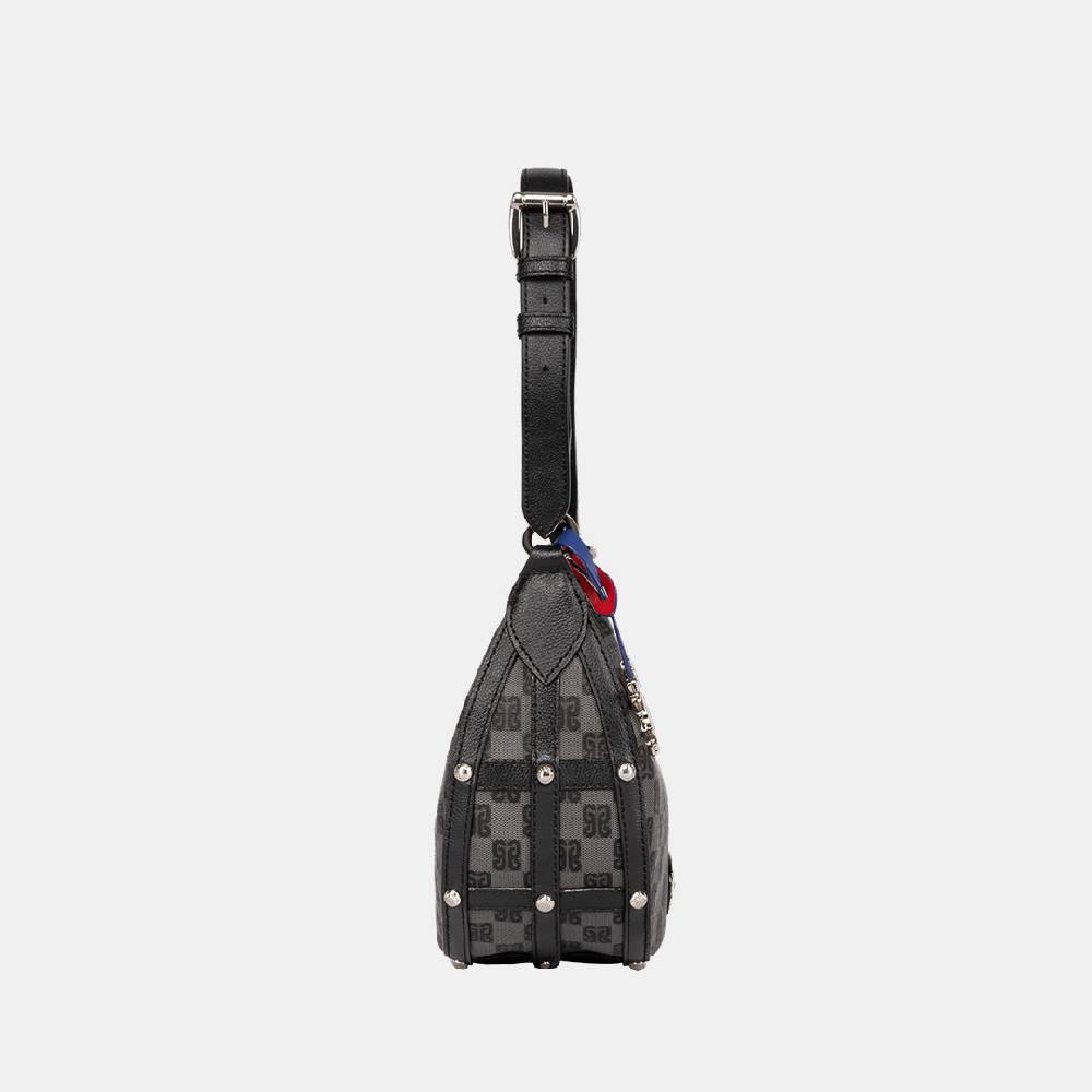 Piero Guidi PIERO GUIDI HOBO BAG "Elena" / TRACOLLA Qualità Garantita