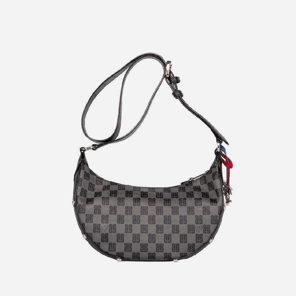 Piero Guidi PIERO GUIDI HOBO BAG "Elena" / TRACOLLA Qualità Garantita
