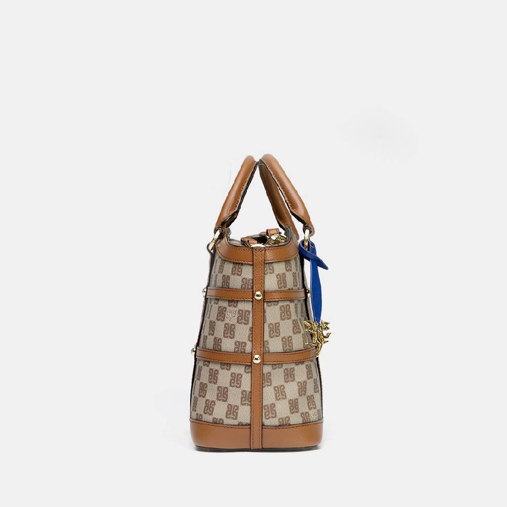 Piero Guidi PIERO GUIDI TOP HANDLE "Monique"/ BORSA A MANO CON TRACOLLA Negozi Online