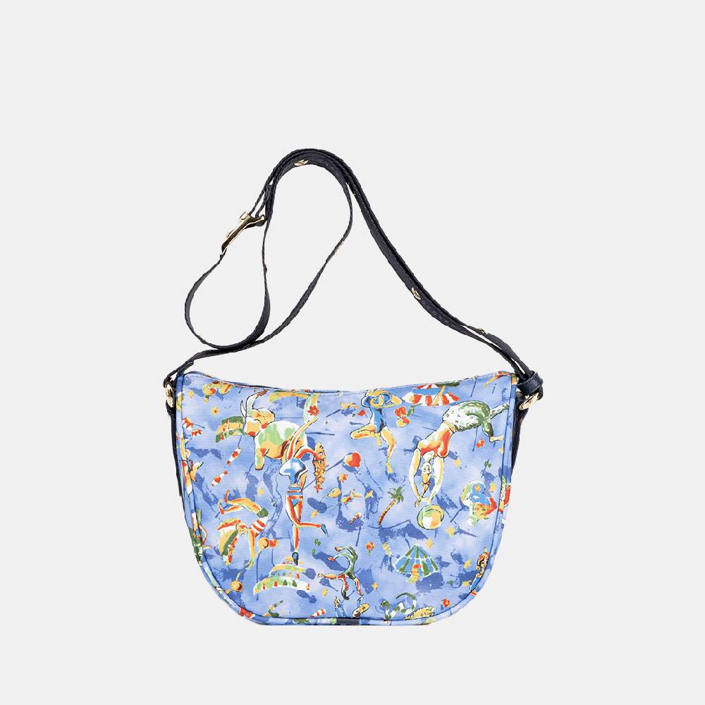 Piero Guidi PIERO GUIDI HOBO BAG "Barchetta"/ TRACOLLA Consegna Veloce