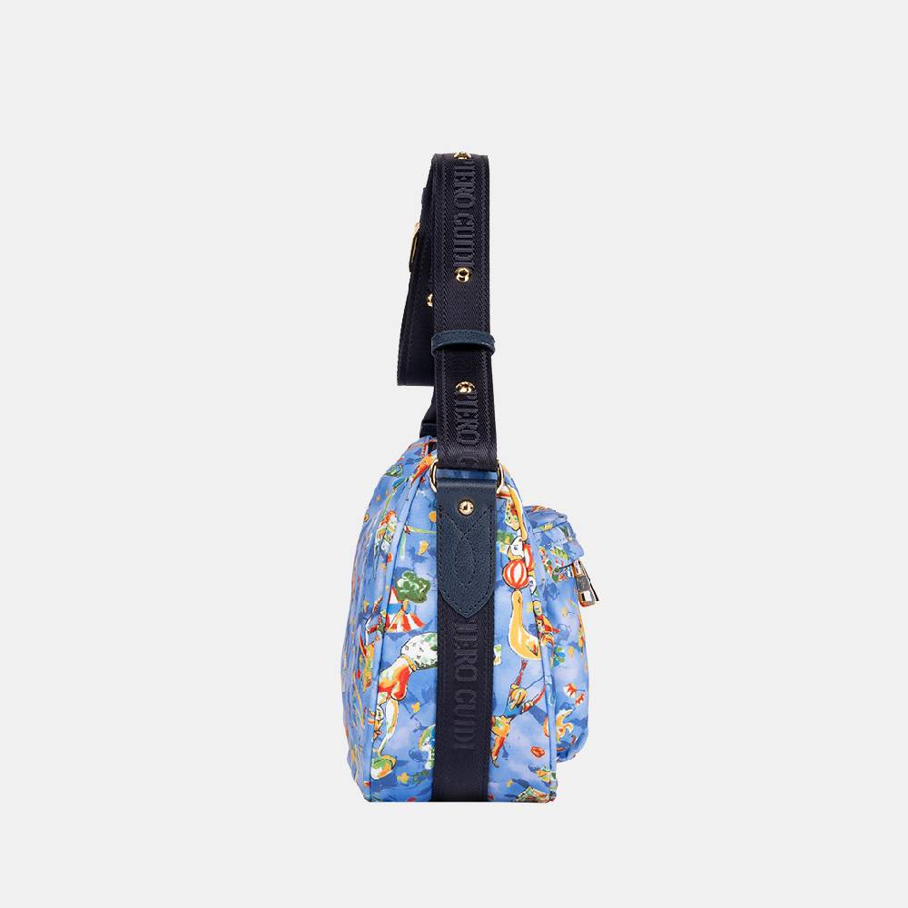 Piero Guidi PIERO GUIDI HOBO BAG "Barchetta"/ TRACOLLA Promozione Limitata