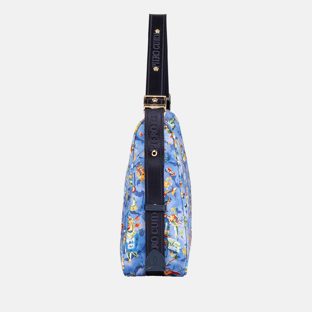 Piero Guidi PIERO GUIDI HOBO BAG/TRACOLLA LARGE Shopping Online
