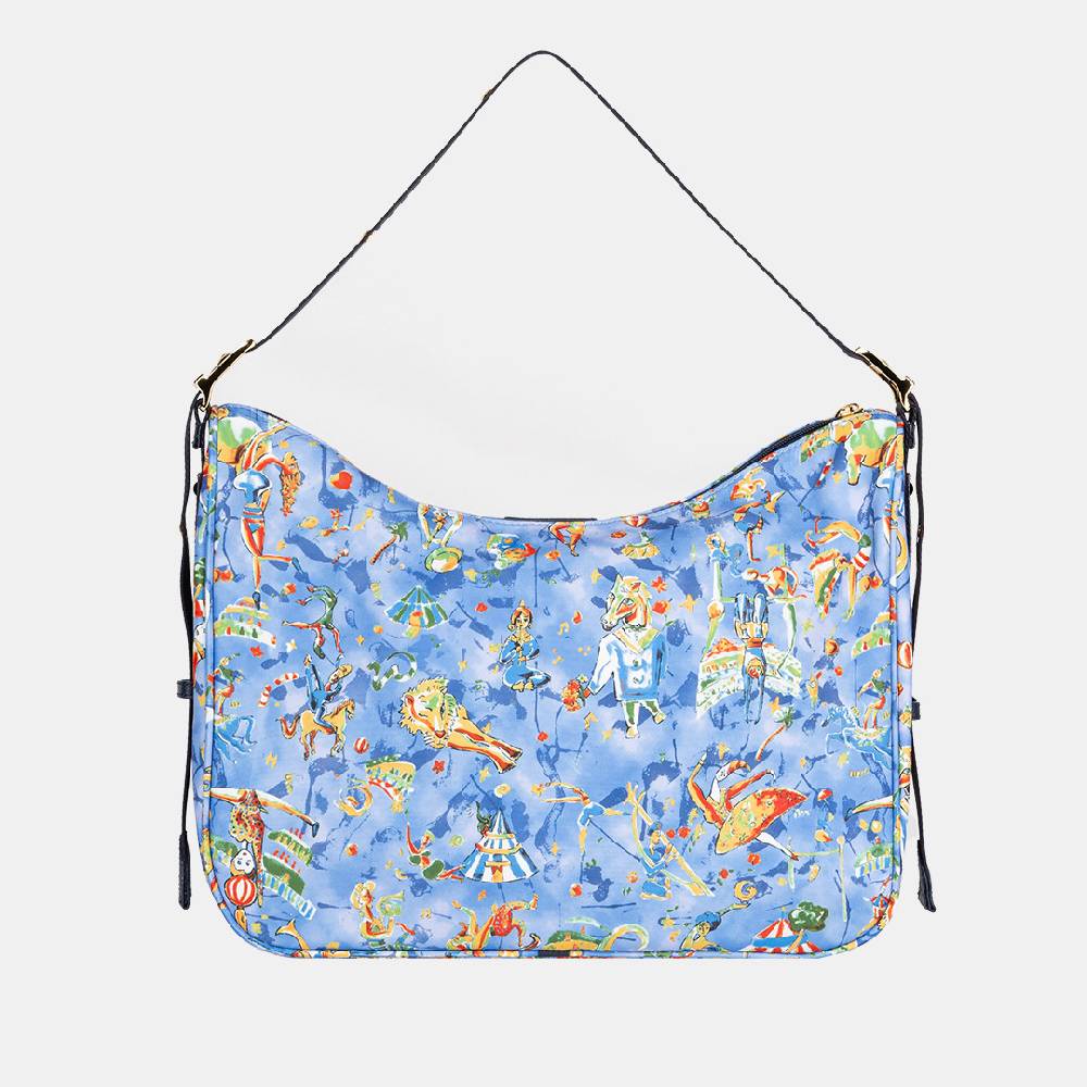Piero Guidi PIERO GUIDI HOBO BAG/TRACOLLA LARGE Shopping Online