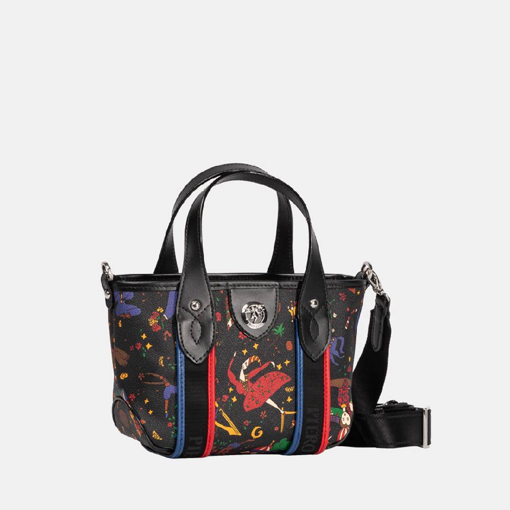 Piero Guidi PIERO GUIDI TOP HANDLE BAG/BORSA A MANO CON TRACOLLA Convenienza
