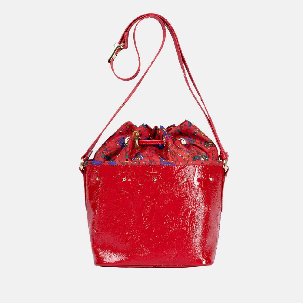 Piero Guidi PIERO GUIDI BUCKET BAG/SECCHIELLO Offerta