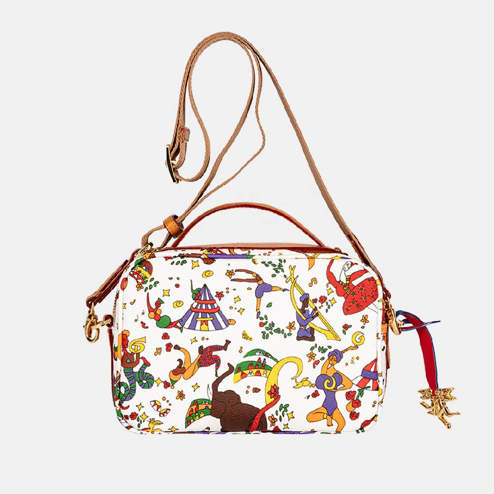 Piero Guidi PIERO GUIDI SLING BAG "Rossella"/TRACOLLA Economico