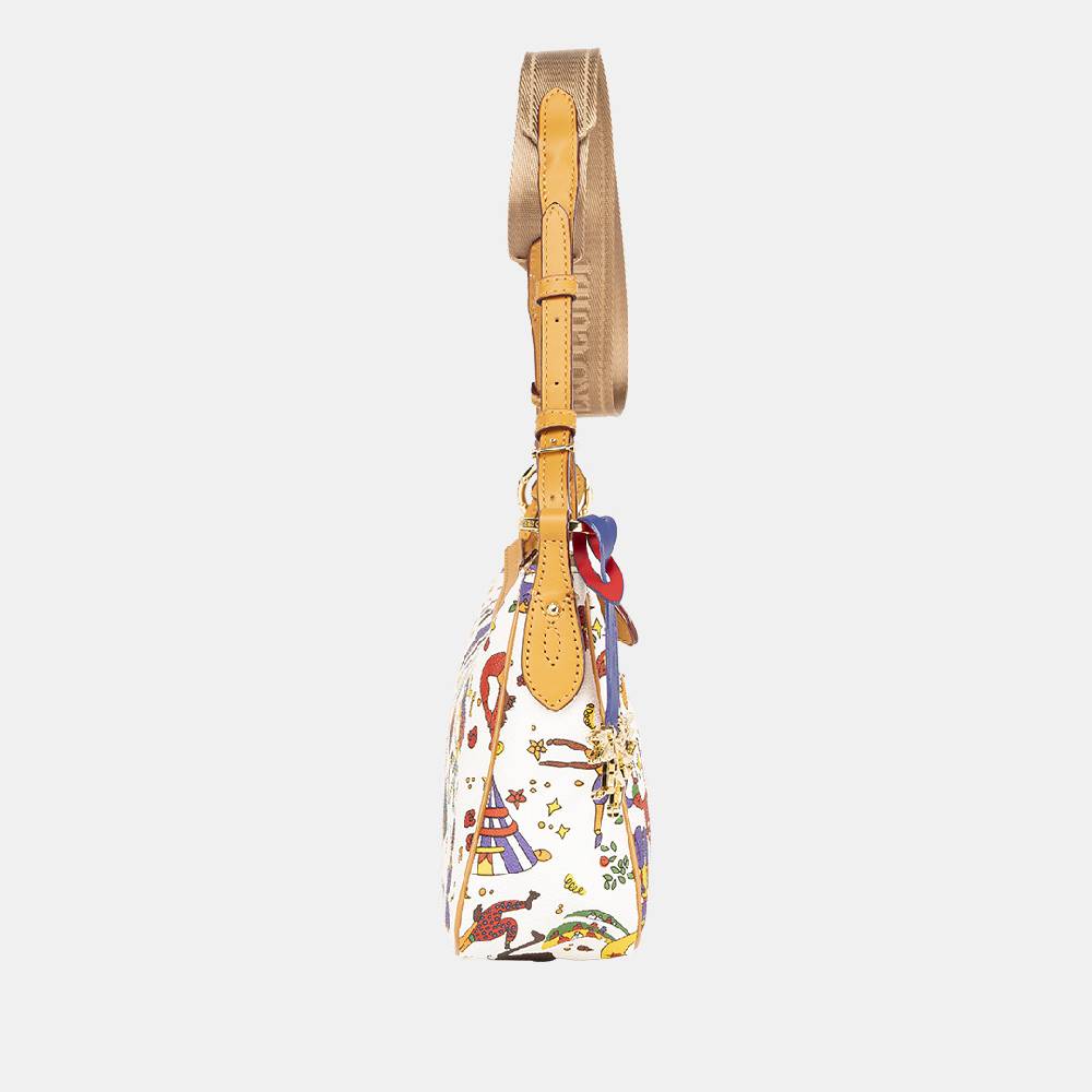 Piero Guidi PIERO GUIDI SLING BAG "Cecilia" /TRACOLLINA In Vendita
