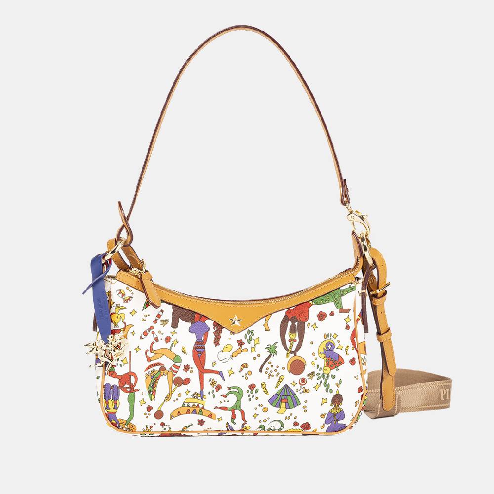 Piero Guidi PIERO GUIDI SLING BAG "Cecilia" /TRACOLLINA In Vendita