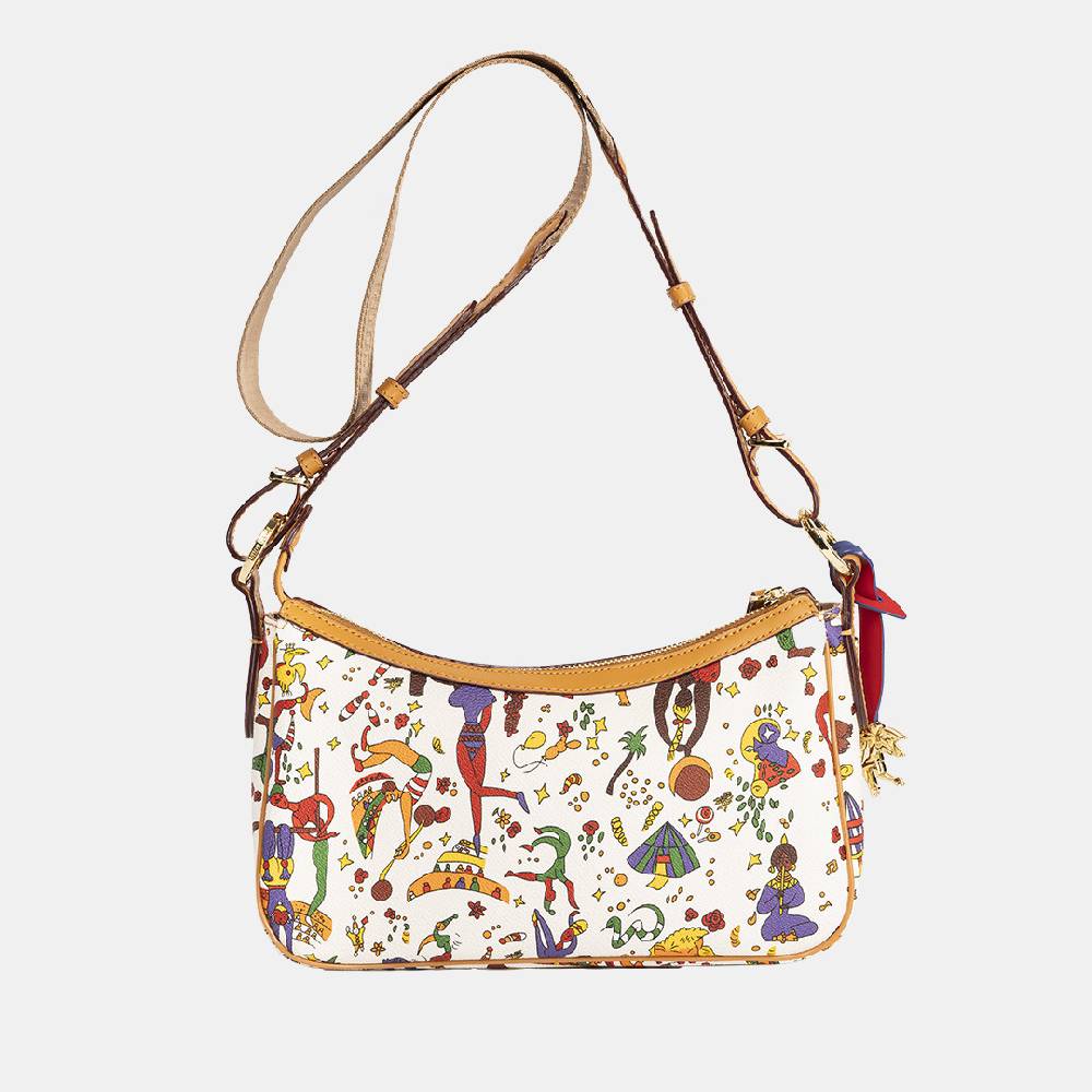 Piero Guidi PIERO GUIDI SLING BAG "Cecilia" /TRACOLLINA In Vendita