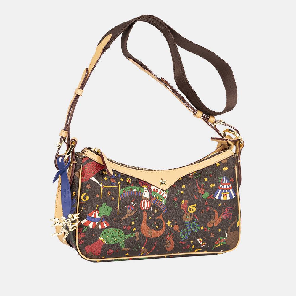 Piero Guidi PIERO GUIDI SLING BAG "Cecilia" /TRACOLLINA Saldi