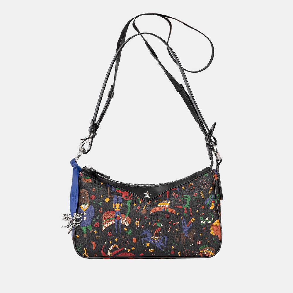 Piero Guidi PIERO GUIDI SLING BAG "CECILIA" /TRACOLLINA Offerte