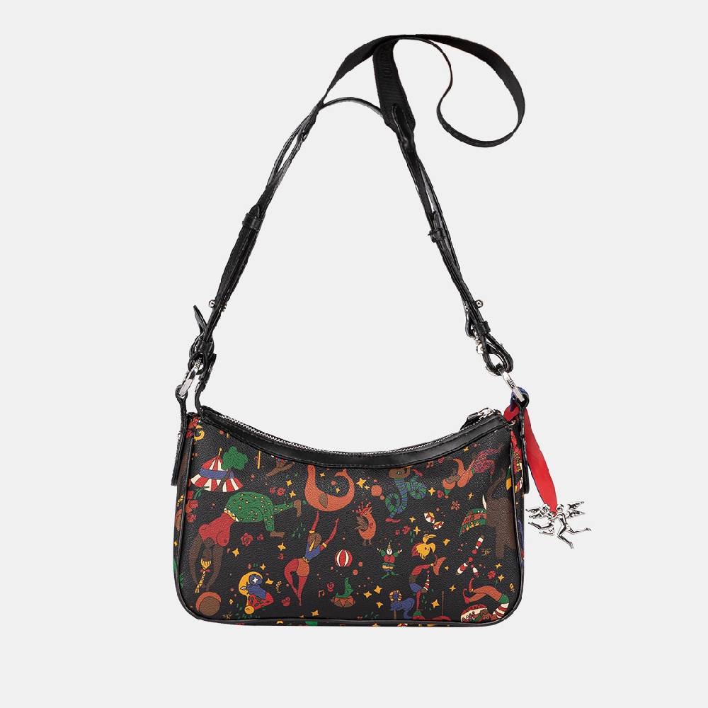 Piero Guidi PIERO GUIDI SLING BAG "CECILIA" /TRACOLLINA Offerte