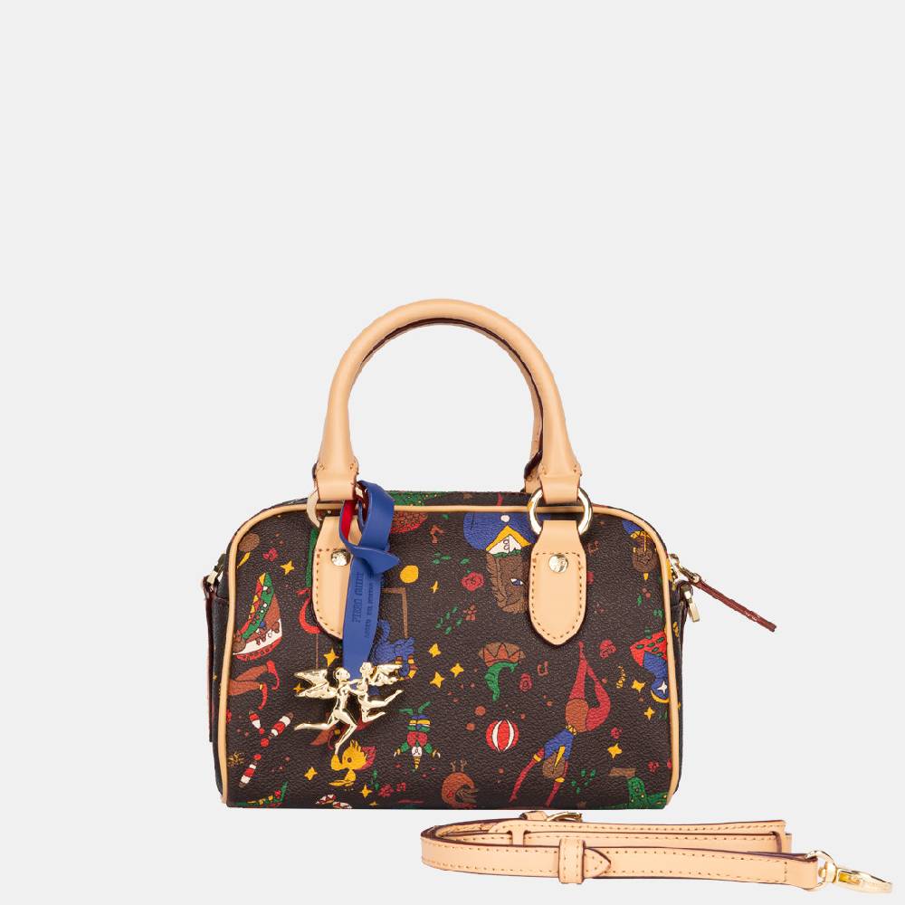 Piero Guidi PIERO GUIDI SATCHEL "Marta"/BAULETTO Hotsell