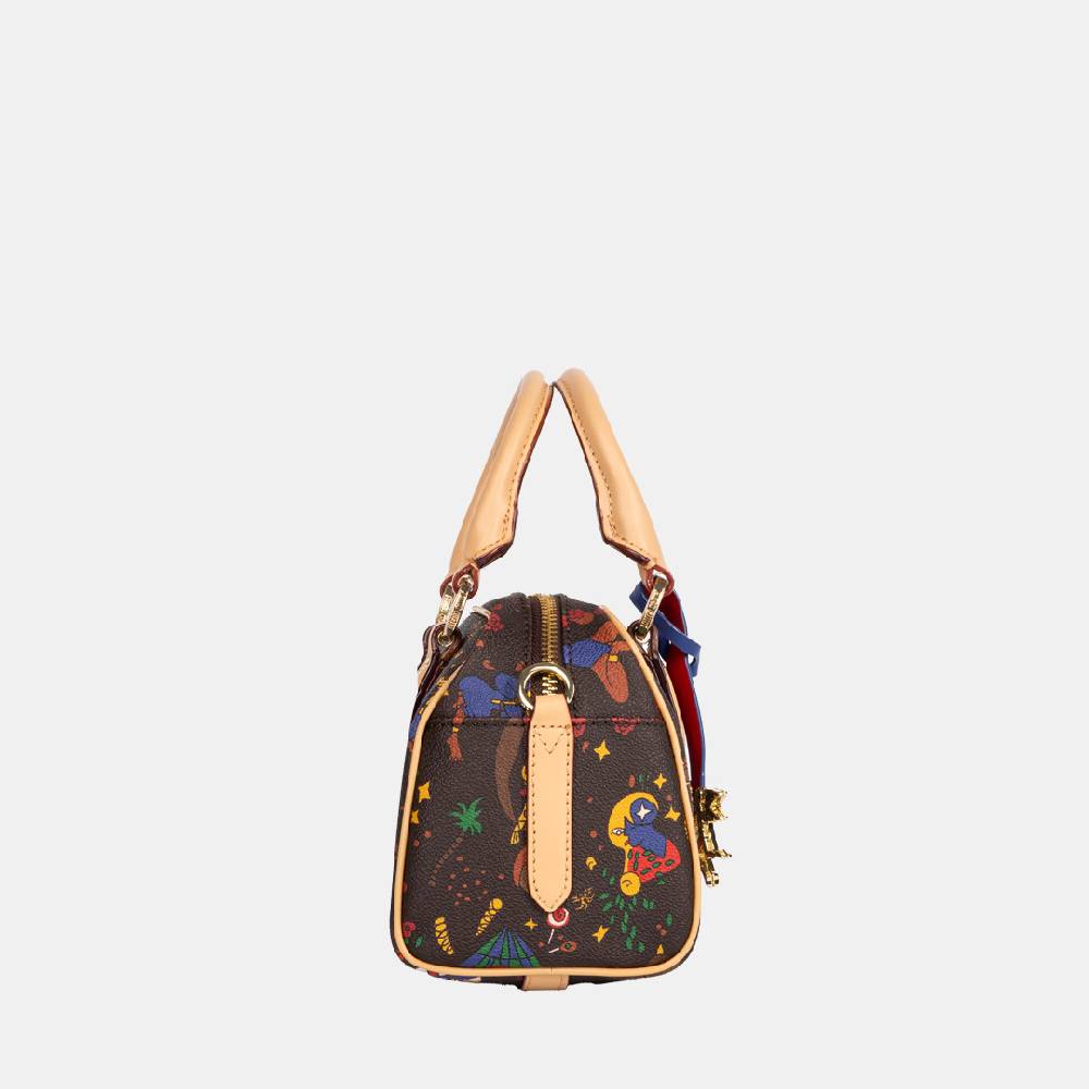 Piero Guidi PIERO GUIDI SATCHEL "Marta"/BAULETTO Hotsell