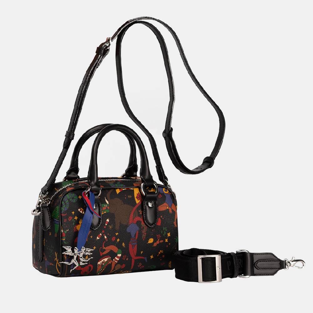 Piero Guidi PIERO GUIDI SATCHEL "Marta"/BAULETTO Vendita Calda