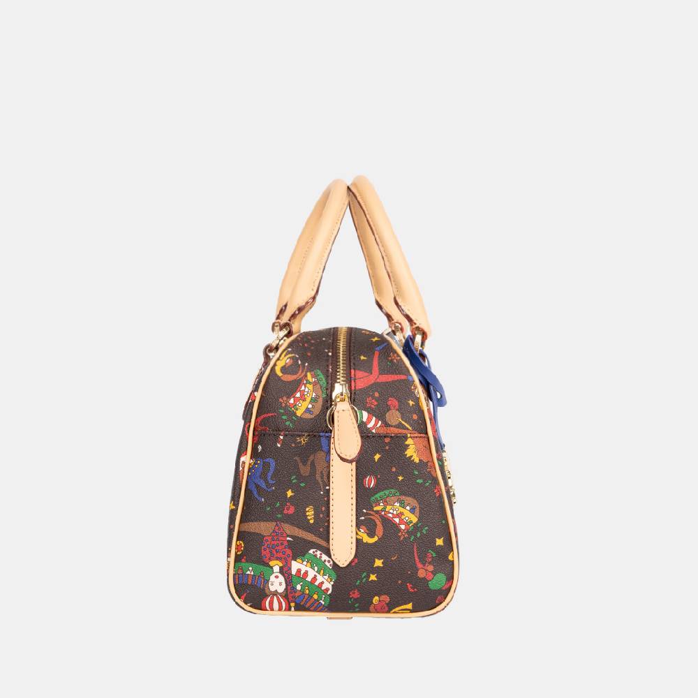 Piero Guidi PIERO GUIDI SATCHEL "Nina"/BAULETTO Vendita Economica