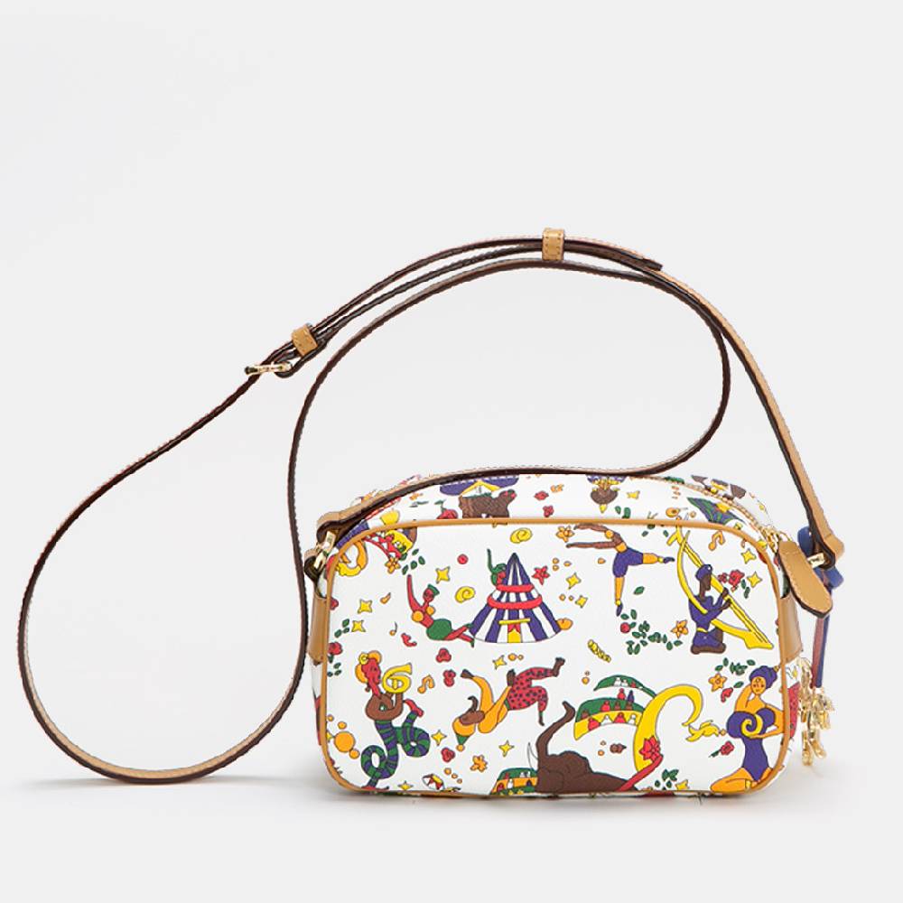 Piero Guidi PIERO GUIDI SLING BAG "Diana"/ TRACOLLINA Saldi Di Fabbrica