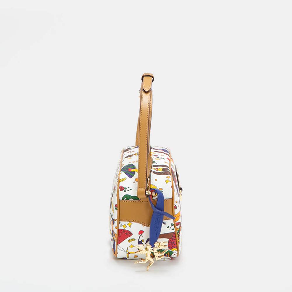 Piero Guidi PIERO GUIDI SLING BAG "Diana"/ TRACOLLINA Saldi Di Fabbrica