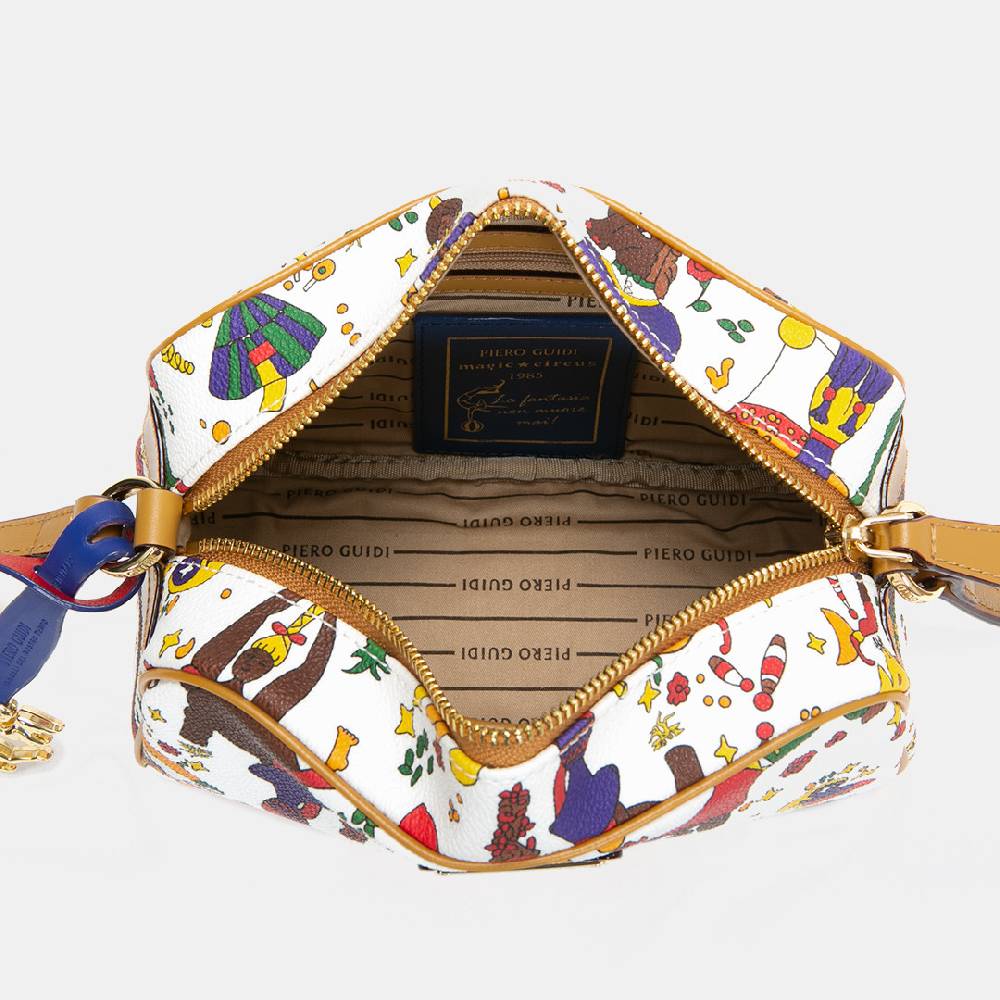 Piero Guidi PIERO GUIDI SLING BAG "Diana"/ TRACOLLINA Saldi Di Fabbrica