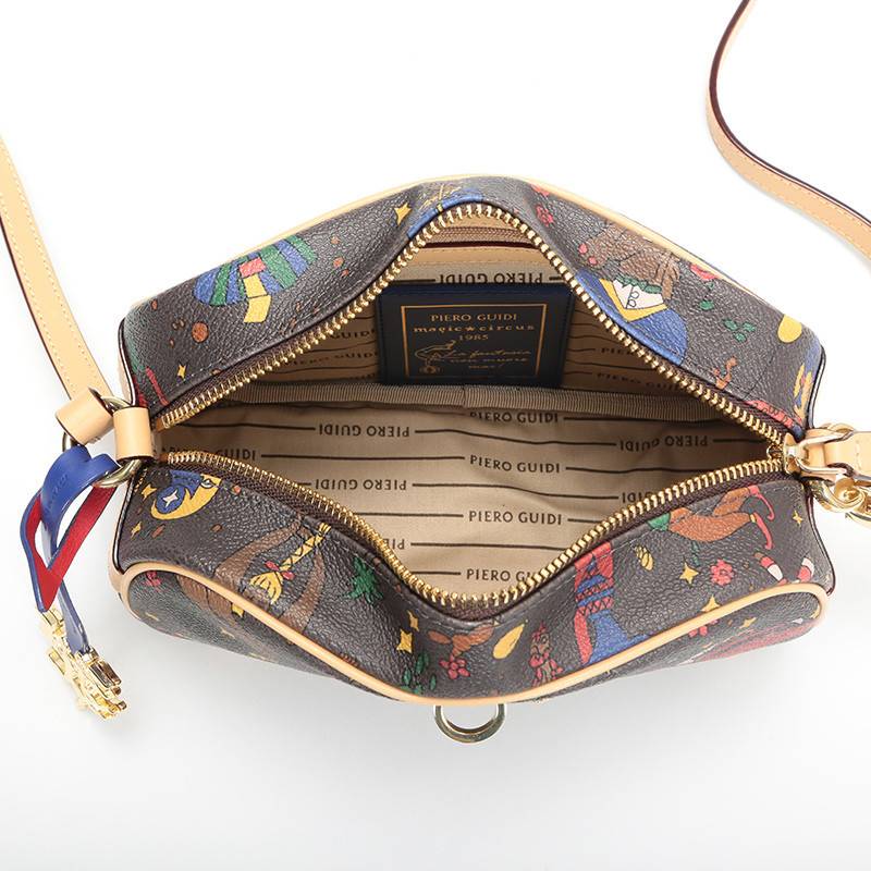 Piero Guidi PIERO GUIDI SLING BAG "Diana"/ TRACOLLINA Promozione Limitata