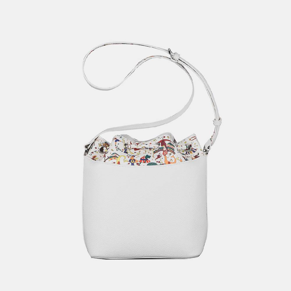 Piero Guidi PIERO GUIDI BUCKET BAG/SECCHIELLO Moda