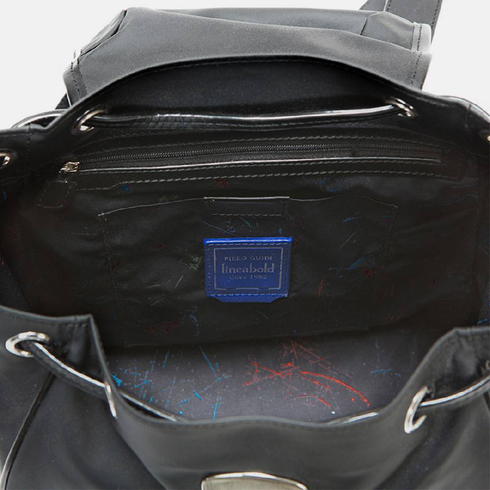 Piero Guidi PIERO GUIDI LINEABOLD "FREQUENT TRAVELLER" BACKPACK/ZAINO Nuovo