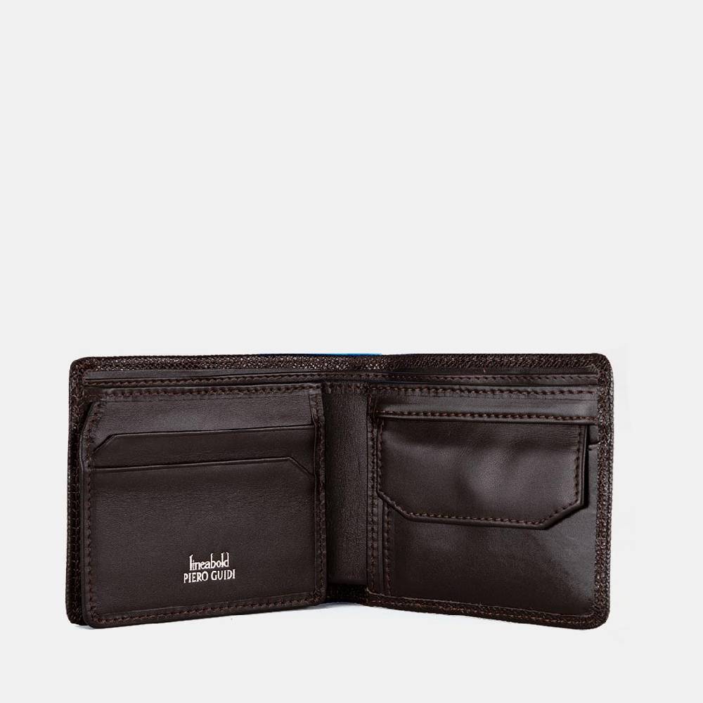 Piero Guidi PIERO GUIDI LINEABOLD MEN'S WALLET/PORTAFOGLIO UOMO Saldi Di Fabbrica
