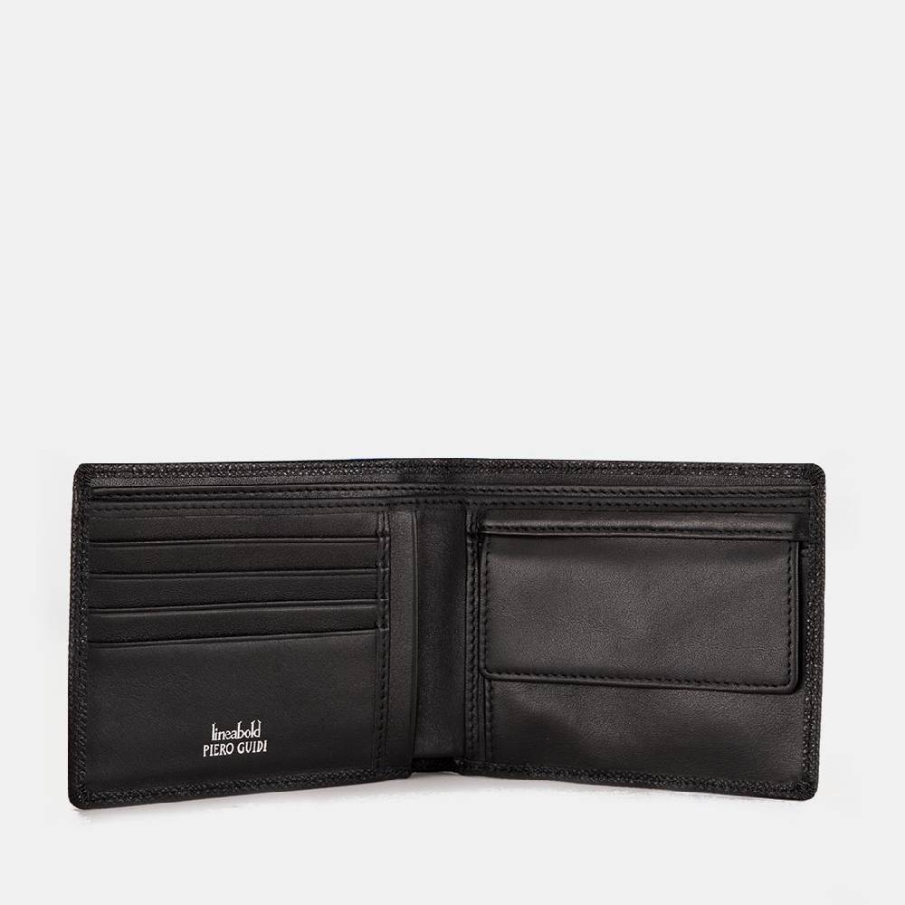 Piero Guidi PIERO GUIDI LINEABOLD MEN'S WALLET/PORTAFOGLIO UOMO Consegna Veloce