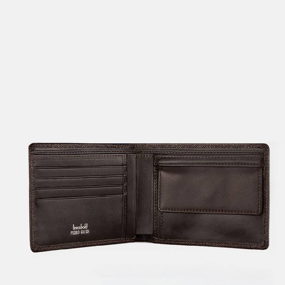 Piero Guidi PIERO GUIDI LINEABOLD MEN'S WALLET/PORTAFOGLIO UOMO Promozione Limitata