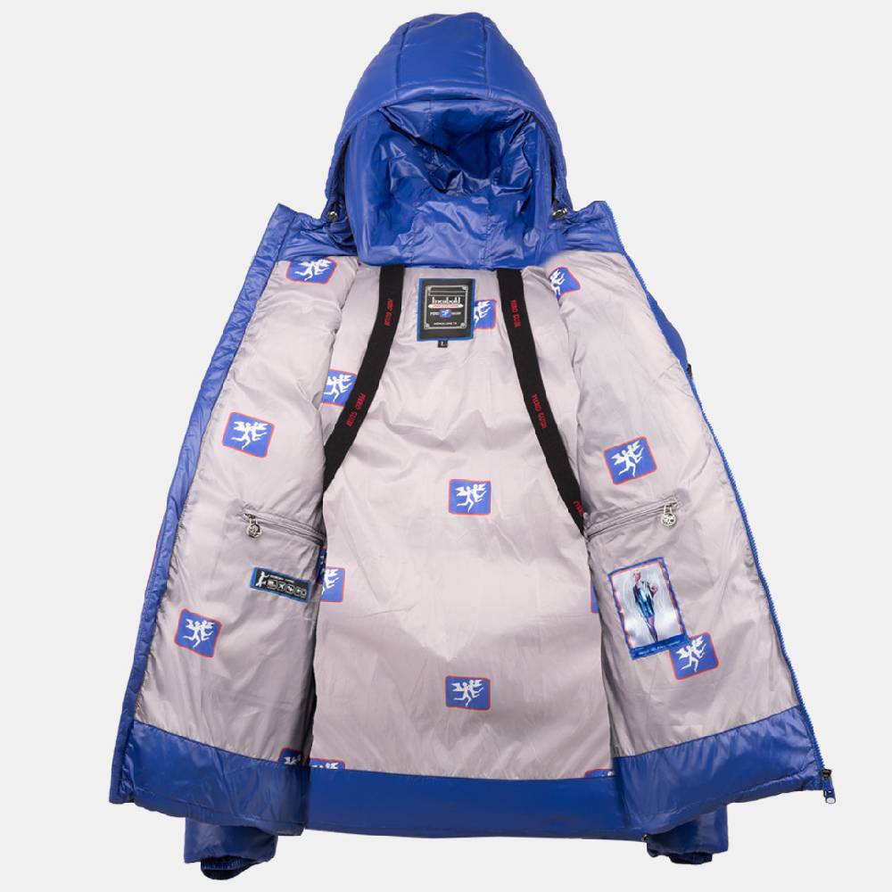 Piero Guidi Bold Sport - "I-Space Tempo" Jacket In Vendita