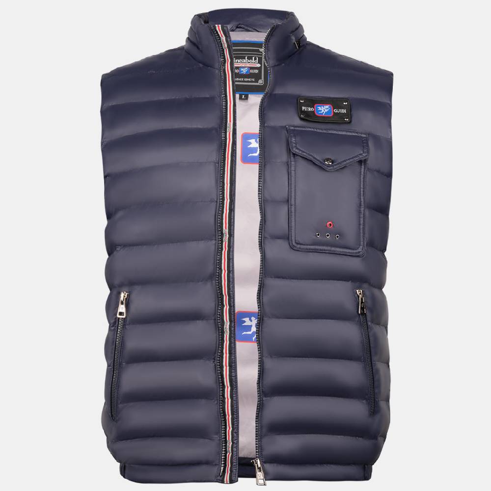 Piero Guidi Bold Sport - "Cortina Tempo" Bomber Jacket Saldi